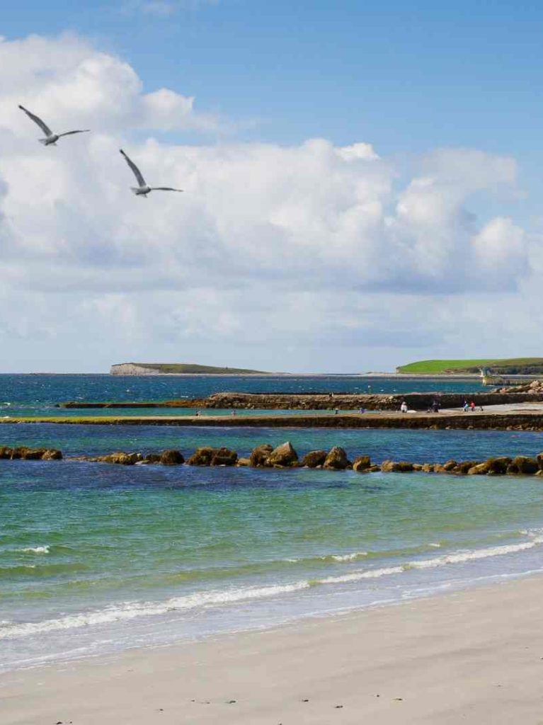 Salthill Promenade | Things to Do in Galway | Claregalway Hotel