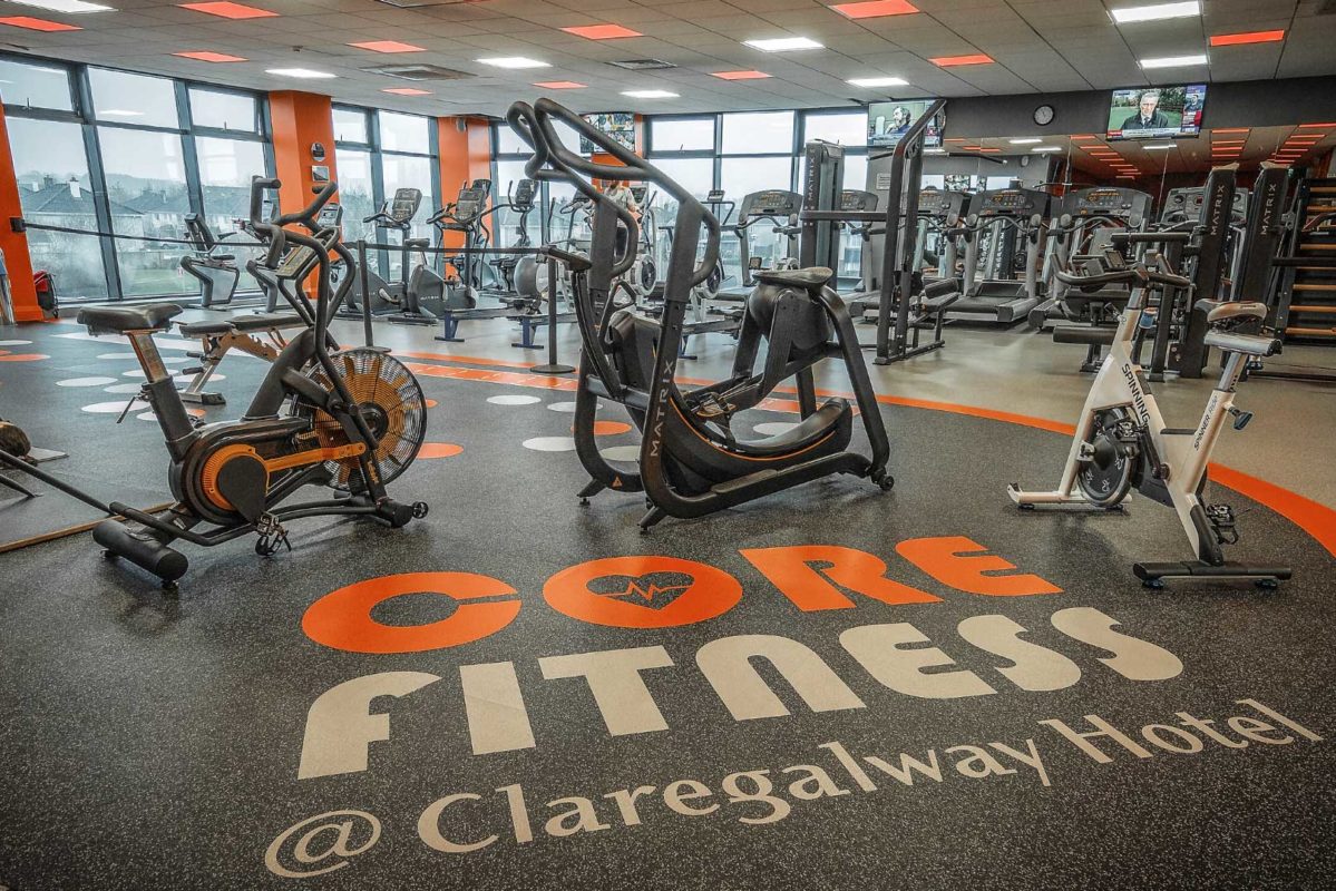 Gym & Fitness Leisure Centre Galway Claregalway Hotel