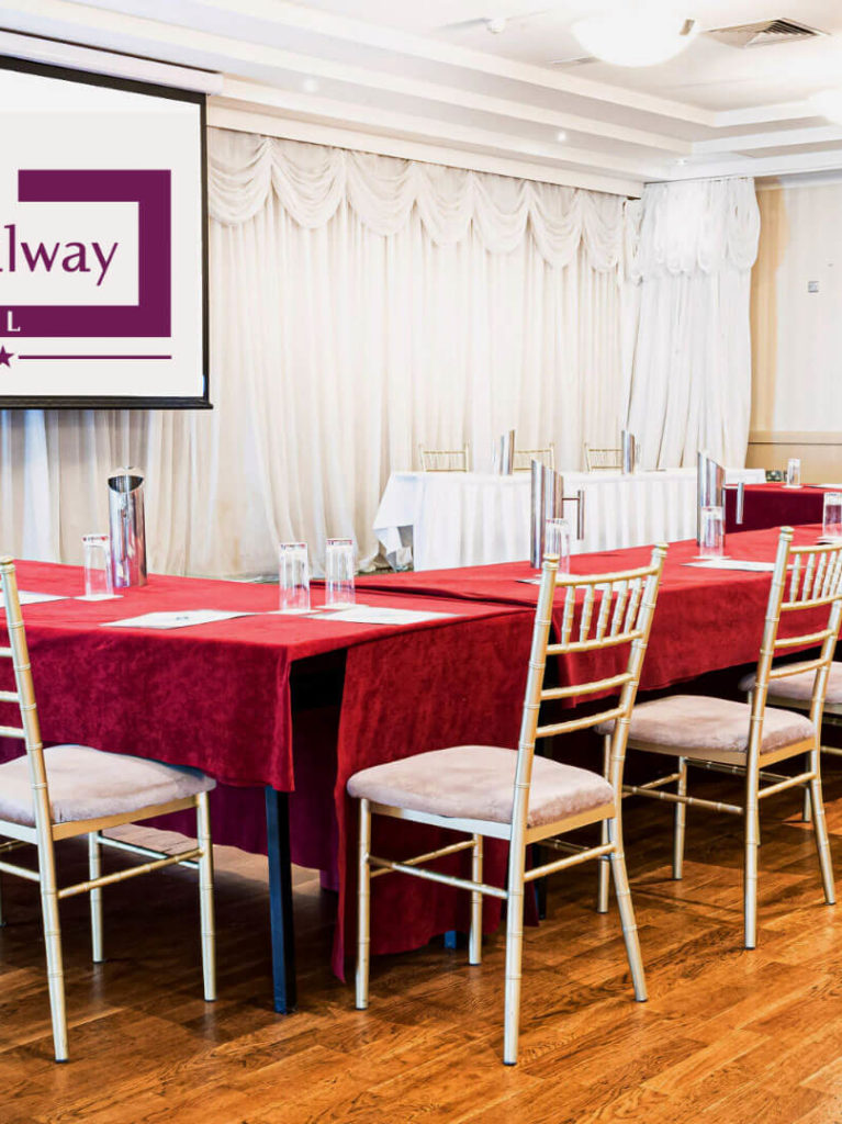 Meeting Rooms Galway | Conference Venues | Claregalway Hotel